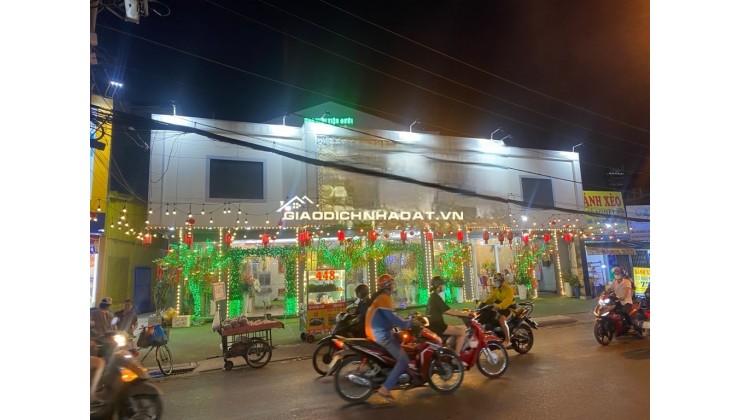 Bán Nhà C 4 Mặt Tiền KD  Lê Văn Khương Q12: 465m2, 12x40m, Sổ Hồng, Giá 35 Tỷ